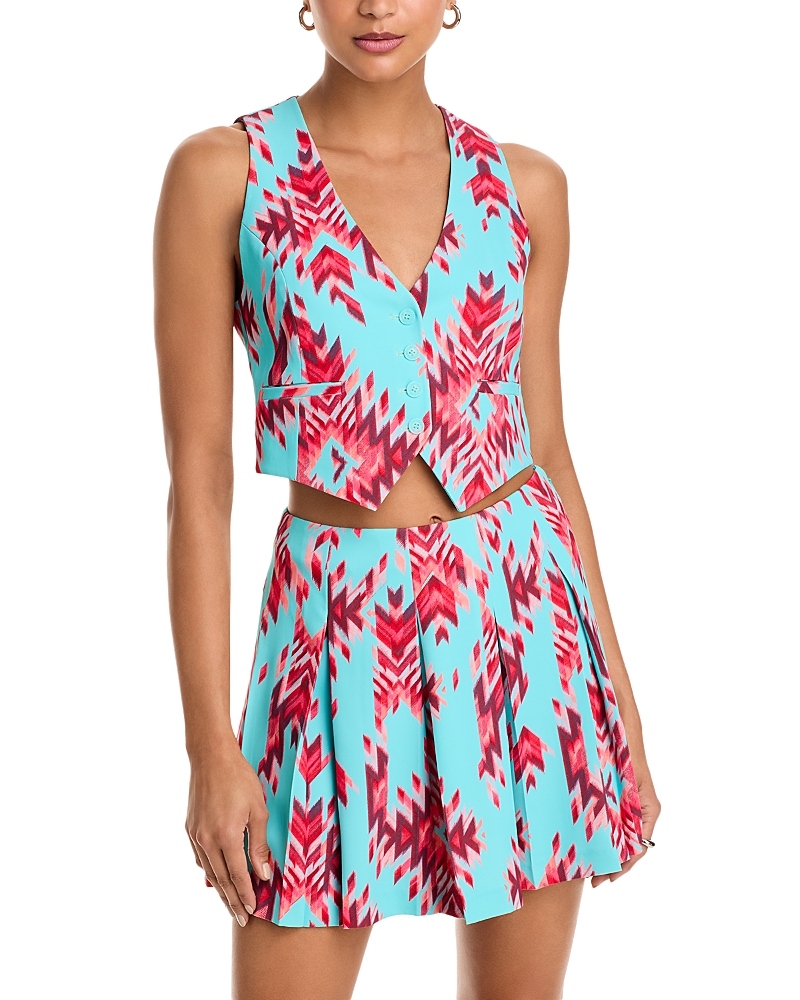 Shop L Agence L'agence Jianna Short Vest