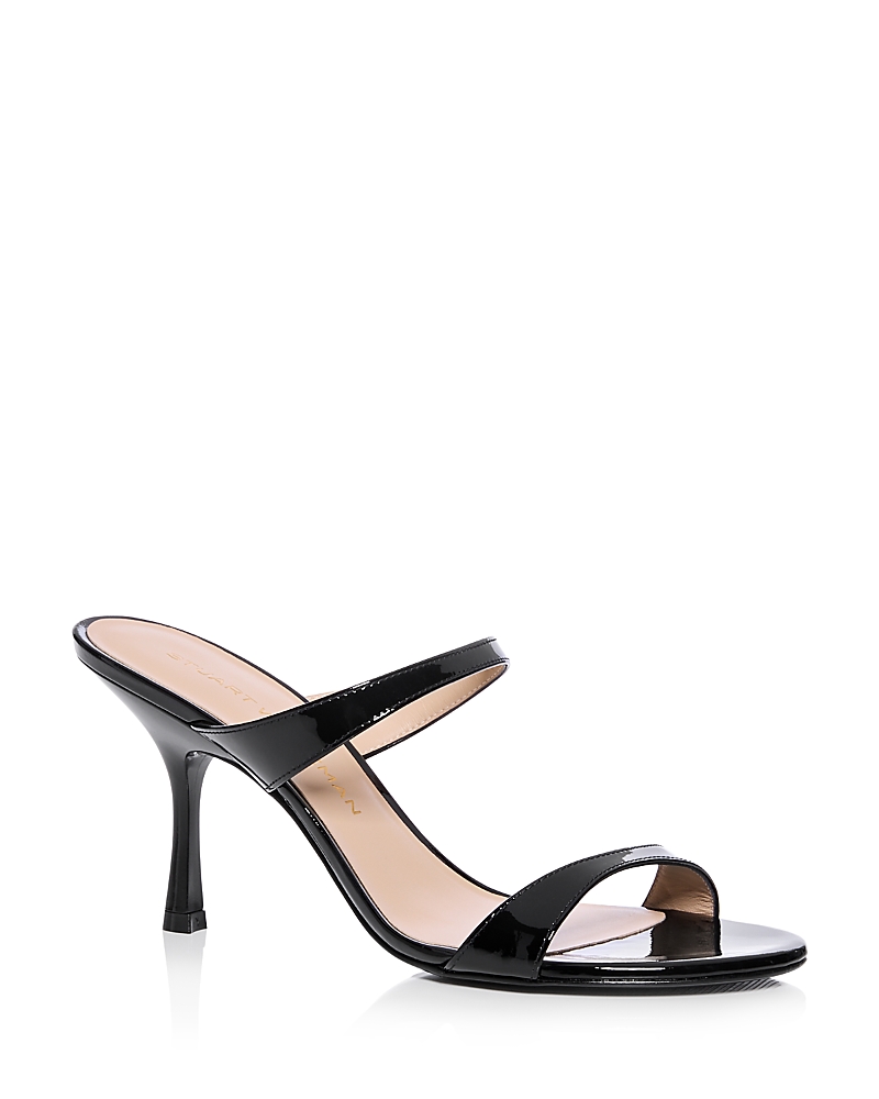 Stuart Weitzman Women's Nudist 85 Slide Sandals