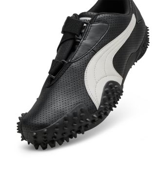Men's Mostro Perforated Sneakers