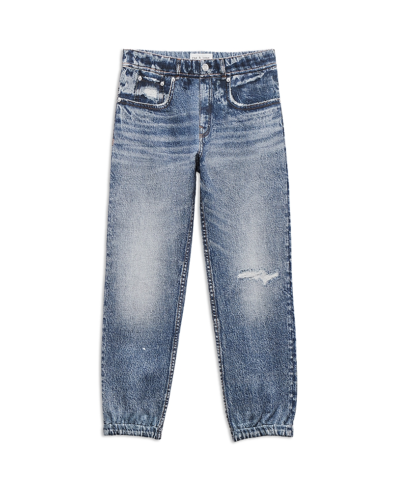 Rag & Bone Unisex Mini Miramar Jogger Pants, 2 Pack - Baby In Blue