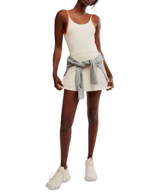 Hot Shot Skortsie Dress