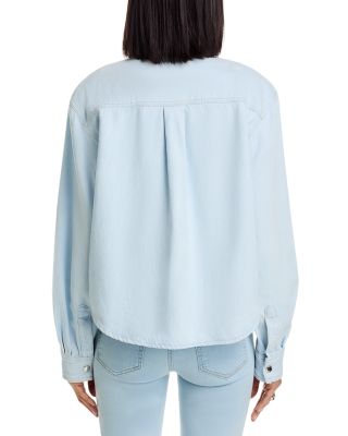 The Mainstay Denim Shirt