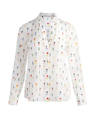 Eloise Silk Blouse