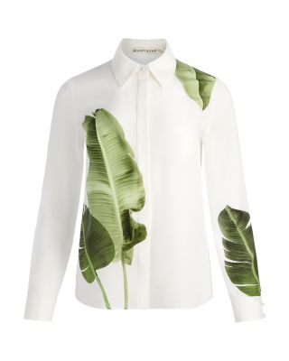 Willa Silk Shirt