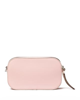 Miller Spazzolato Mini Crossbody Bag