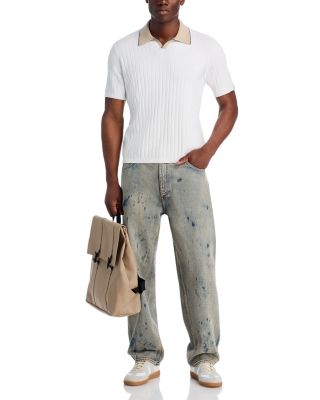 Sanford Johnny Collar Polo