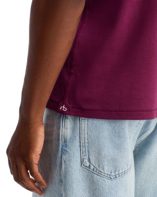 Classic Tee in Tech Jersey