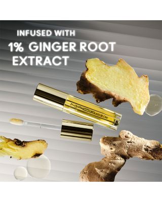 Lipglass Blow Plumping Oil - Ginger Zinger