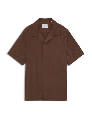 Hank 5971 Regular Fit Camp Shirt