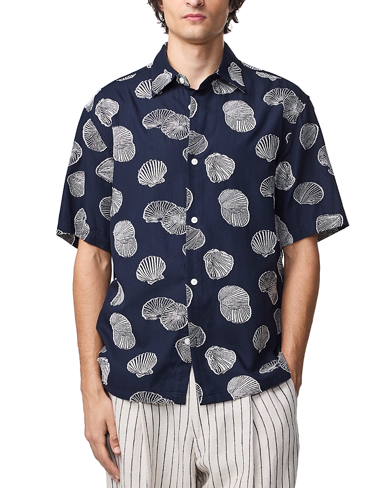 NN07 Freddy 5715 Regular Fit Short Sleeve Shirt