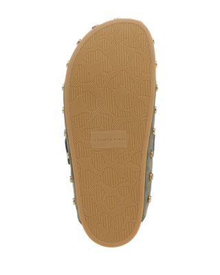 Women's Fern Studded Clogs