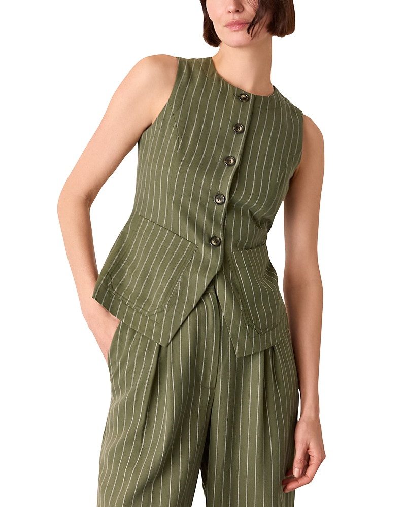 Whistles Lottie Vest