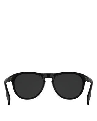 Round Sunglasses, 55mm