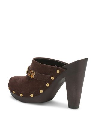 Women's Giana Charms Clog Pumps
