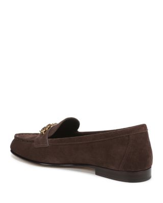 Women&#39;s Penny Chain Loafer Flats