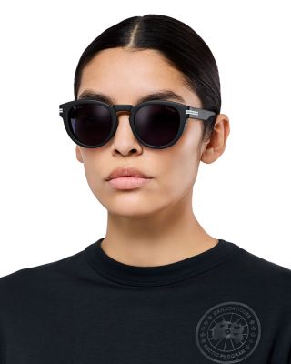 Round Sunglasses, 51mm