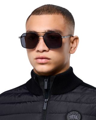 Aviator Sunglasses, 61mm