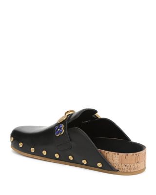 Women's Fern Charm Clogs