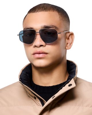 Aviator Sunglasses, 61mm