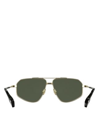 Aviator Sunglasses, 61mm