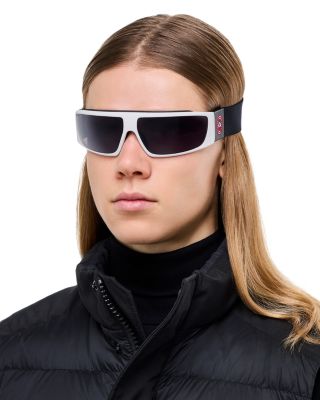 Shield Sunglasses, 76mm