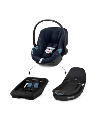 Aton G Swivel Infant Car Seat with SensorSafe