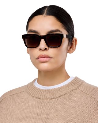Square Sunglasses, 52mm