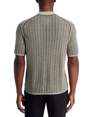 Harvey Garment Dyed Polo 