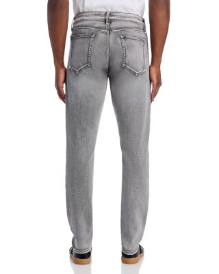 Fit 3 Authentic Stretch Jeans in Pavement