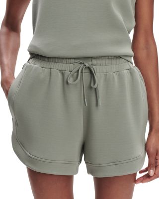 Ollie High Rise Shorts