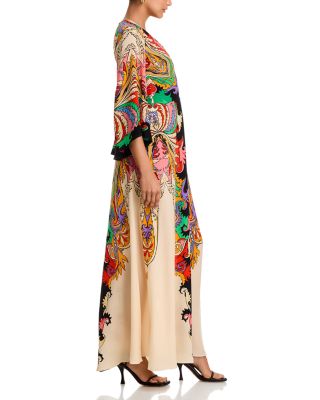 Kimono Sleeve Gown
