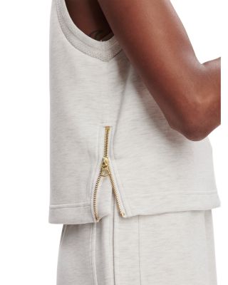 Shea Cropped Tank Top