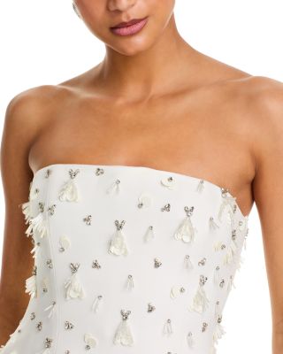 Yasmin Bustier Mini Dress