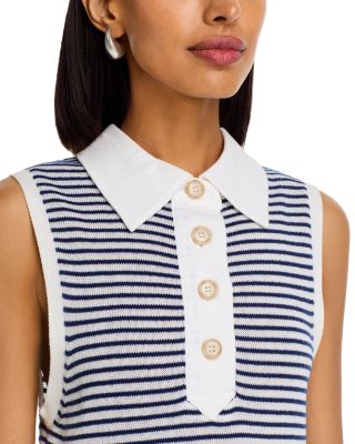 The Bold Stripe Dress