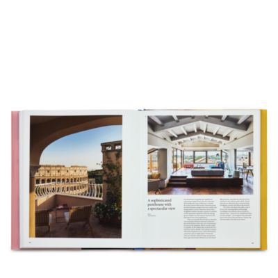 Italian Interiors: Rooms with a View Book