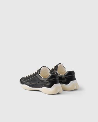  Women's Nappa Leather Sneakers