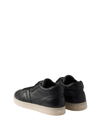 Women's Nappa Leather Sneakers