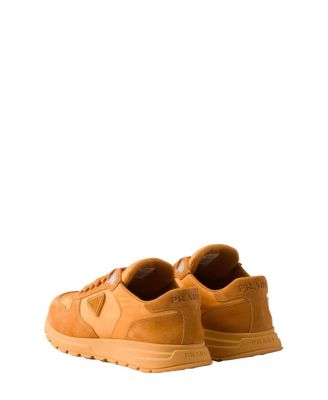 Women's Prax 2.0 Re-Nylon and Suede Sneakers