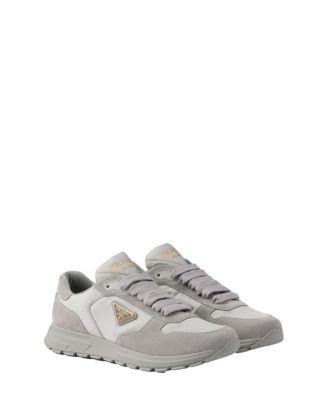 Women's Prax 2.0 Re-Nylon and Suede Sneakers