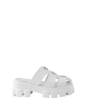 Women's Monolith Rubber Mules