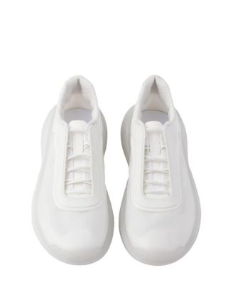 Men's America's Cup Re-Nylon and Bike Fabric Sneakers