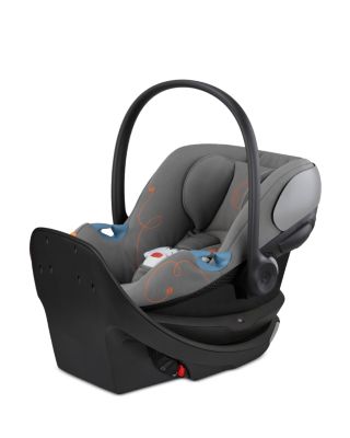 Aton G Swivel Infant Car Seat with SensorSafe