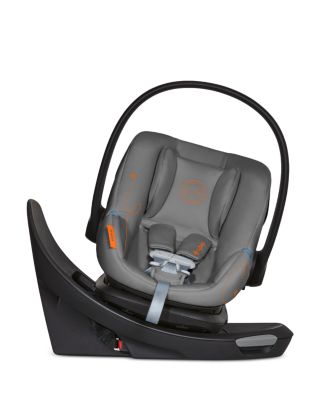 Aton G Swivel Infant Car Seat with SensorSafe