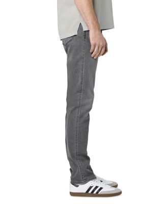 The Brixton Slim Straight Fit Jeans in Dillon