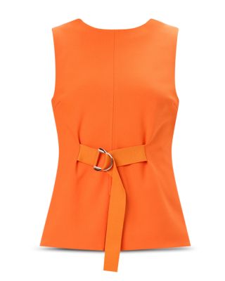 The Jemma Belted Top