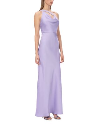 Vivian Satin Gown