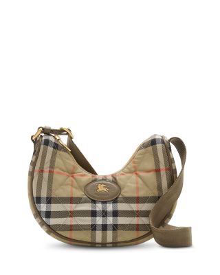 Burberry - Horseshoe Crossbody