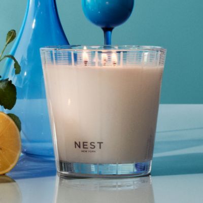 Amalfi Lemon & Mint 3-Wick Candle