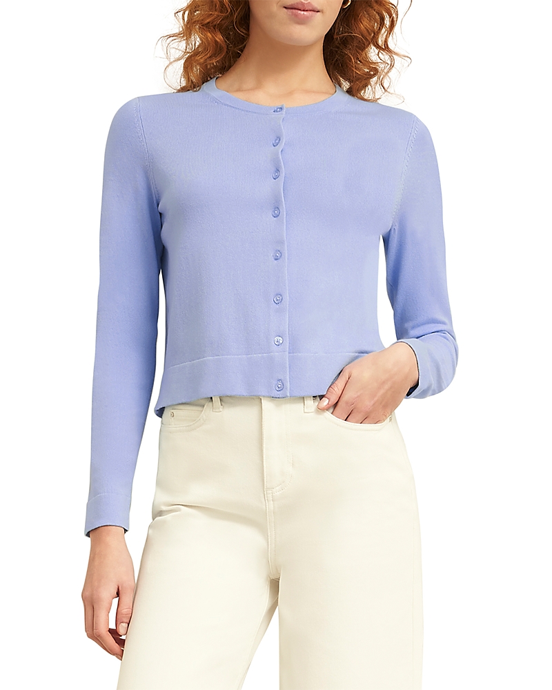 Hobbs London Michelle Cropped Cardigan · XS