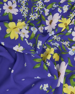 Verena Floral Print Top